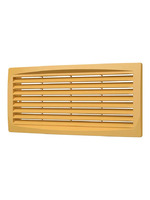 Эра Решетка вентиляционная дверная 3013,5 ДП бежевая - Интернет-магазин бытовой техники, вентиляции, гигиенического оборудования Энерготехника, Екатеринбург