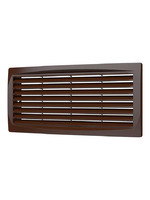 Эра Решетка вентиляционная дверная 3013,5 ДП коричневая - Интернет-магазин бытовой техники, вентиляции, гигиенического оборудования Энерготехника, Екатеринбург
