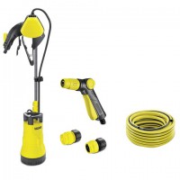 KARCHER Насос бочковой BP1 Barrel, 400 Вт, 3800 л/ч., 1.645-460.0 - Интернет-магазин бытовой техники, вентиляции, гигиенического оборудования Энерготехника, Екатеринбург