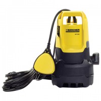 KARCHER Насос дренажный SP 5 Dirt, для грязной воды, 500 Вт, 9500 л/ч., 1.645, 1.645-503.0 - Интернет-магазин бытовой техники, вентиляции, гигиенического оборудования Энерготехника, Екатеринбург