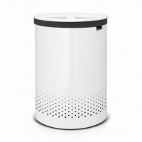 Brabantia Бак для белья (55л) 105005 - Интернет-магазин бытовой техники, вентиляции, гигиенического оборудования Энерготехника, Екатеринбург