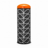 Brabantia Мусорный бак Retro SLIM (20л) OK 106804 - Интернет-магазин бытовой техники, вентиляции, гигиенического оборудования Энерготехника, Екатеринбург