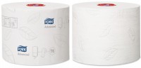 Tork туалетная бумага Mid-size в миди рулонах 127530-20 - Интернет-магазин бытовой техники, вентиляции, гигиенического оборудования Энерготехника, Екатеринбург