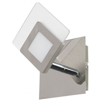 Настенный светодиодный светильник G61138/1wCR Gerhort - Интернет-магазин бытовой техники, вентиляции, гигиенического оборудования Энерготехника, Екатеринбург