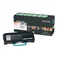 LEXMARK Тонер-картридж (E260A11E) E260/E360/E460, оригинальный, ресурс 3500 стр. - Интернет-магазин бытовой техники, вентиляции, гигиенического оборудования Энерготехника, Екатеринбург