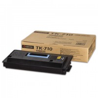 KYOCERA Тонер-картридж (TK-710) FS-9130/9530DN, оригинальный, ресурс 40000 стр. - Интернет-магазин бытовой техники, вентиляции, гигиенического оборудования Энерготехника, Екатеринбург