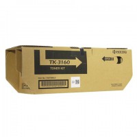 KYOCERA Тонер-картридж (TK-3160) ECOSYS P3045dn/P3050dn/P3055dn/P3060dn, ресурс 12500 стр., оригинал - Интернет-магазин бытовой техники, вентиляции, гигиенического оборудования Энерготехника, Екатеринбург