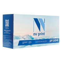 NV PRINT Картридж лазерный (NV-SP150HE) для RICOH SP150/SP150w/SP150SU/SP150SUw, ресурс 1500 стр. - Интернет-магазин бытовой техники, вентиляции, гигиенического оборудования Энерготехника, Екатеринбург