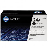 HEWLETT-PACKARD Картридж лазерный HP (Q2624A) LaserJet 1150, №24А, оригинальный, ресурс 2500 стр. - Интернет-магазин бытовой техники, вентиляции, гигиенического оборудования Энерготехника, Екатеринбург