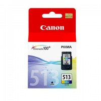 CANON Картридж струйный (CLI-513) Pixma MP240, цветной, оригинальный, 2971В007 - Интернет-магазин бытовой техники, вентиляции, гигиенического оборудования Энерготехника, Екатеринбург