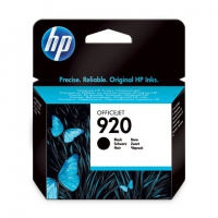 HEWLETT-PACKARD Картридж струйный HP (CD971AE) Officejet 6000/6500/7000, №920, черный ресурс 420 стр - Интернет-магазин бытовой техники, вентиляции, гигиенического оборудования Энерготехника, Екатеринбург