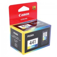 CANON Картридж струйный (CL-441) Pixma MG2140/PIXMA MG3140/PIXMA MG4140, цветной 5221B001 - Интернет-магазин бытовой техники, вентиляции, гигиенического оборудования Энерготехника, Екатеринбург