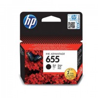 HEWLETT-PACKARD Картридж струйный HP (CZ109AE) Deskjet Ink Advantage 3525/5525/4515/4525 №655 черн - Интернет-магазин бытовой техники, вентиляции, гигиенического оборудования Энерготехника, Екатеринбург