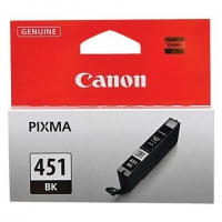 CANON Картридж струйный (CLI-451Bk) Pixma iP7240 и другие, черный, оригинальный, 6523В001 - Интернет-магазин бытовой техники, вентиляции, гигиенического оборудования Энерготехника, Екатеринбург