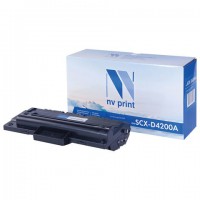 NV PRINT Картридж лазерный (NV-SCX-D4200A) для SAMSUNG SCX-4200/4220, ресурс 2500 стр. - Интернет-магазин бытовой техники, вентиляции, гигиенического оборудования Энерготехника, Екатеринбург