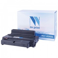 NV PRINT Картридж лазерный (NV-MLT-D205L) для SAMSUNG ML-3310ND/3710D/SCX4833FD, ресурс 5000 стр. - Интернет-магазин бытовой техники, вентиляции, гигиенического оборудования Энерготехника, Екатеринбург