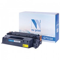 NV PRINT Картридж лазерный (NV-Q7553X) для HP LaserJet 2015/2015n/2014 и другие, ресурс 7000 стр. - Интернет-магазин бытовой техники, вентиляции, гигиенического оборудования Энерготехника, Екатеринбург