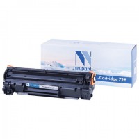 NV PRINT Картридж лазерный (NV-728) для CANON MF4410/4430/4450/4550dn/4580dn, ресурс 2100 стр. - Интернет-магазин бытовой техники, вентиляции, гигиенического оборудования Энерготехника, Екатеринбург