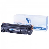 NV PRINT Картридж лазерный (NV-712) для CANON LBP-3010/3100, ресурс 1500 стр. - Интернет-магазин бытовой техники, вентиляции, гигиенического оборудования Энерготехника, Екатеринбург