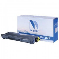 NV PRINT Картридж лазерный (NV-TN2175) для BROTHER DCP-7030R/MFC-7320R/HL-2140, ресурс 2600 стр. - Интернет-магазин бытовой техники, вентиляции, гигиенического оборудования Энерготехника, Екатеринбург