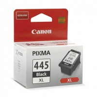 CANON Картридж струйный (PG-445XL) PIXMA MG2440/PIXMA MG2540 черный ресурс 400стр 8282B001 - Интернет-магазин бытовой техники, вентиляции, гигиенического оборудования Энерготехника, Екатеринбург