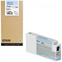 EPSON Картридж струйный для плоттера (C13T596500) Epson StylusPro 7890 и др., светло-голубой, 350 мл - Интернет-магазин бытовой техники, вентиляции, гигиенического оборудования Энерготехника, Екатеринбург