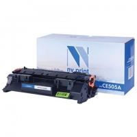 NV PRINT Картридж лазерный (NV-CE505A) для HP LaserJet P2035/P2055 и другие, ресурс 2300 стр. - Интернет-магазин бытовой техники, вентиляции, гигиенического оборудования Энерготехника, Екатеринбург