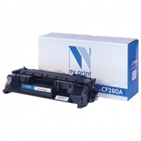 NV PRINT Картридж лазерный (NV-CF280A) для HP LaserJet Pro M401/M425, ресурс 2700 стр. - Интернет-магазин бытовой техники, вентиляции, гигиенического оборудования Энерготехника, Екатеринбург