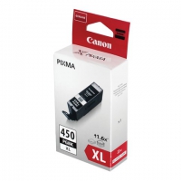 CANON Картридж струйный (PGI-450PGBK XL) PIXMA MX724/924/iX6840, черный пигментный 620стр 6434B001 - Интернет-магазин бытовой техники, вентиляции, гигиенического оборудования Энерготехника, Екатеринбург