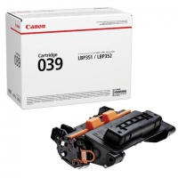 CANON Картридж лазерный (039) i-SENSYS LBP 351x/352x, ресурс 11000 стр., оригинальный, 0287C001 - Интернет-магазин бытовой техники, вентиляции, гигиенического оборудования Энерготехника, Екатеринбург