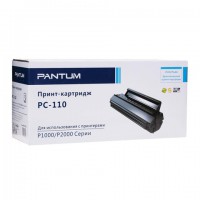 PANTUM Картридж лазерный (PC-110)P2000/P2050/M5000/M5005/M6000/M6005, ресурс 1500 стр., оригинальный - Интернет-магазин бытовой техники, вентиляции, гигиенического оборудования Энерготехника, Екатеринбург