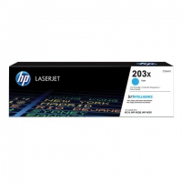 HEWLETT-PACKARD Картридж лазерный HP (CF541X) LaserJet Pro M254/M280/M281, голубой, ресурс 2500 стр - Интернет-магазин бытовой техники, вентиляции, гигиенического оборудования Энерготехника, Екатеринбург