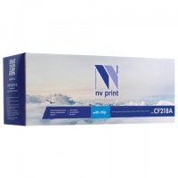 NV PRINT Картридж лазерный (NV-CF218A) для HP LaserJet Pro M132a/132fn/M104a/104w, ресурс 1400 стр. - Интернет-магазин бытовой техники, вентиляции, гигиенического оборудования Энерготехника, Екатеринбург