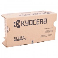 KYOCERA Тонер-картридж (TK-3190) ECOSYS P3055dn/P3060dn/M3655idn и др., ресурс 25000 стр, оригинал - Интернет-магазин бытовой техники, вентиляции, гигиенического оборудования Энерготехника, Екатеринбург