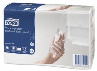 Tork Xpress® листовые полотенца сложения Multifold 471117-00 - Интернет-магазин бытовой техники, вентиляции, гигиенического оборудования Энерготехника, Екатеринбург