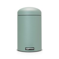 Brabantia Мусорный бак Retro (20л) 482526 - Интернет-магазин бытовой техники, вентиляции, гигиенического оборудования Энерготехника, Екатеринбург