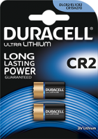 Батарейка Duracell Ultra, для фотоаппаратов 3V,CR2 - Интернет-магазин бытовой техники, вентиляции, гигиенического оборудования Энерготехника, Екатеринбург