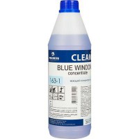 PRO BRITE BLUE WINDOW Concentrate Концентрат для стекол и зеркал 1л - Интернет-магазин бытовой техники, вентиляции, гигиенического оборудования Энерготехника, Екатеринбург