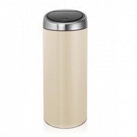 Мусорный бак Brabantia TOUCH BIN(30л) -миндальный - Интернет-магазин бытовой техники, вентиляции, гигиенического оборудования Энерготехника, Екатеринбург