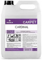 PRO BRITE CARDINAL Шампунь с замедлителем повторного загрязнения для синтетики 5л - Интернет-магазин бытовой техники, вентиляции, гигиенического оборудования Энерготехника, Екатеринбург