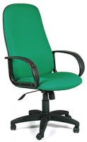 Офисное кресло Chairman  279 JP15-4 зеленый - Интернет-магазин бытовой техники, вентиляции, гигиенического оборудования Энерготехника, Екатеринбург