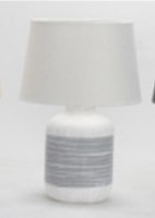 Gerhort.Настольная лампа G32052 / 1T WT WT - Интернет-магазин бытовой техники, вентиляции, гигиенического оборудования Энерготехника, Екатеринбург