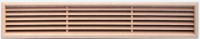 LGZS100550F Деревянная решетка, буковая, 100х550 мм - Интернет-магазин бытовой техники, вентиляции, гигиенического оборудования Энерготехника, Екатеринбург