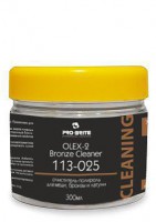 PRO BRITE OLEX-2. Bronze Cleaner Паста-очиститель для медных, бронзовых и латунных поверхностей 0.3л - Интернет-магазин бытовой техники, вентиляции, гигиенического оборудования Энерготехника, Екатеринбург