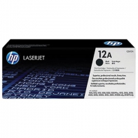 HEWLETT-PACKARD Картридж лазерный HP (Q2612A) LaserJet 1018/3052/М1005 и др., №12А ресурс 2000 стр. - Интернет-магазин бытовой техники, вентиляции, гигиенического оборудования Энерготехника, Екатеринбург