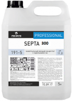 PRO BRITE SEPTA 300 5л - Интернет-магазин бытовой техники, вентиляции, гигиенического оборудования Энерготехника, Екатеринбург