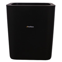 Ksitex Урна для мусора подвесная ,26л.пластик,черная GBW-26B - Интернет-магазин бытовой техники, вентиляции, гигиенического оборудования Энерготехника, Екатеринбург