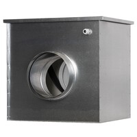 SHUFT Короб под вентилятор d 315 - Интернет-магазин бытовой техники, вентиляции, гигиенического оборудования Энерготехника, Екатеринбург