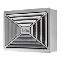 BHP-W4-20-D Тепловентилятор - Интернет-магазин бытовой техники, вентиляции, гигиенического оборудования Энерготехника, Екатеринбург