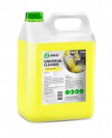 GRASS Очиститель салона Universal-cleaner 5 л. - Интернет-магазин бытовой техники, вентиляции, гигиенического оборудования Энерготехника, Екатеринбург